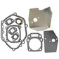 Gasket Set Fits Honda Replaces 06111-ZE7-406