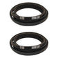 481558 Qty 2: Blade Drive Belt Fits Scag SMST61 SMST61A SMST61V SMT61A SMT61V