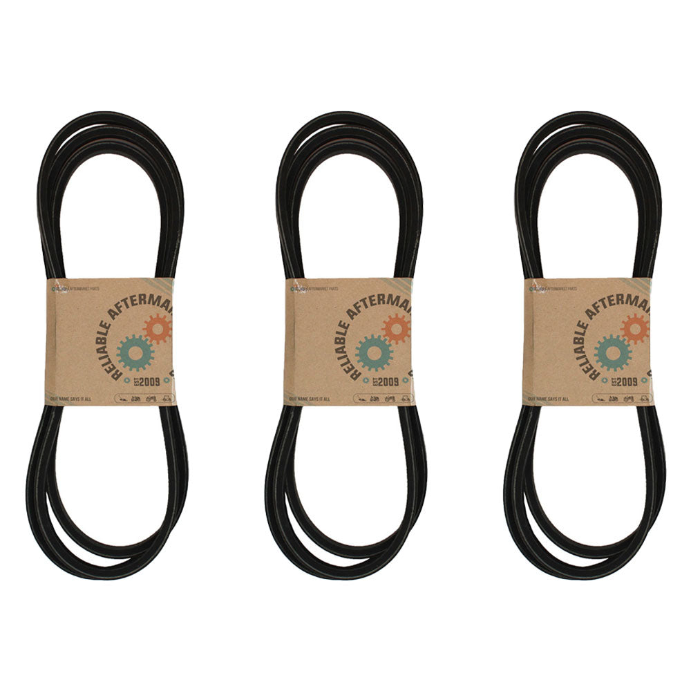 75-216 Qty 3: Blade Drive Belt
 Fits Oregon