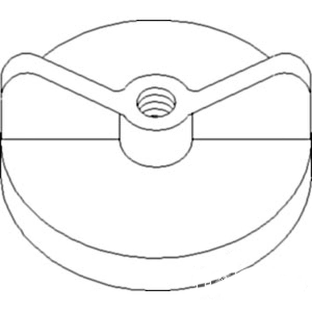 4819DX - Oil Filler Cap