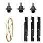 00450300 Mower Deck Rebuild Kit Fits Gravely