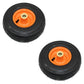 407311 Qty 2: Caster Wheel Assembly  Fits Scag SFZ48-18FR Freedom Z