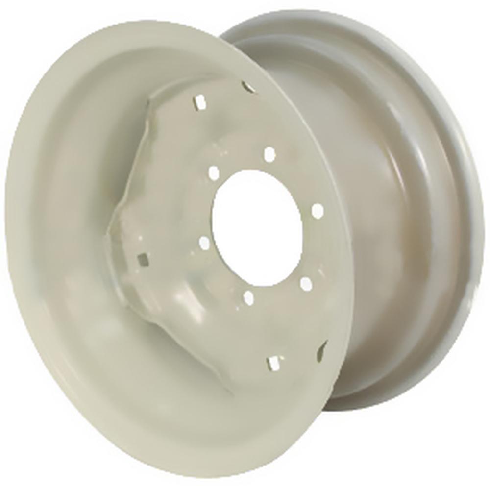 10936 8" x 15" Front Wheel Rim Fits Universal Products