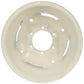 843327M2 8" x 15" Front Wheel Rim Fits Massey Ferguson