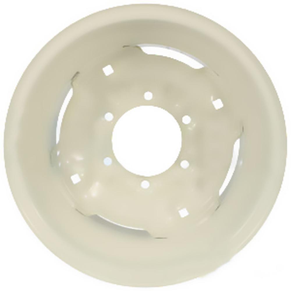 10936 8" x 15" Front Wheel Rim Fits Universal Products