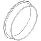 48703D - Wheel Wear Sleeve