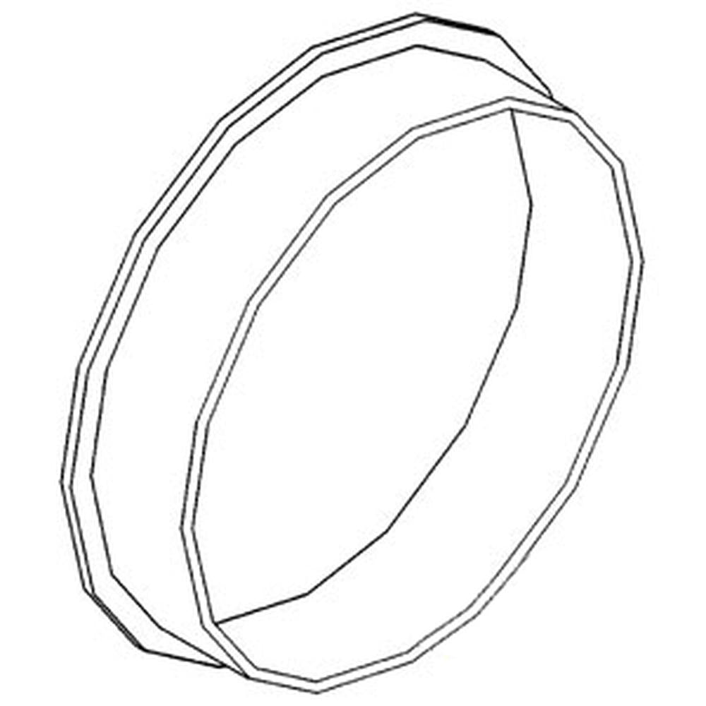 48703D - Wheel Wear Sleeve