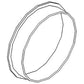 48703D - Wheel Wear Sleeve