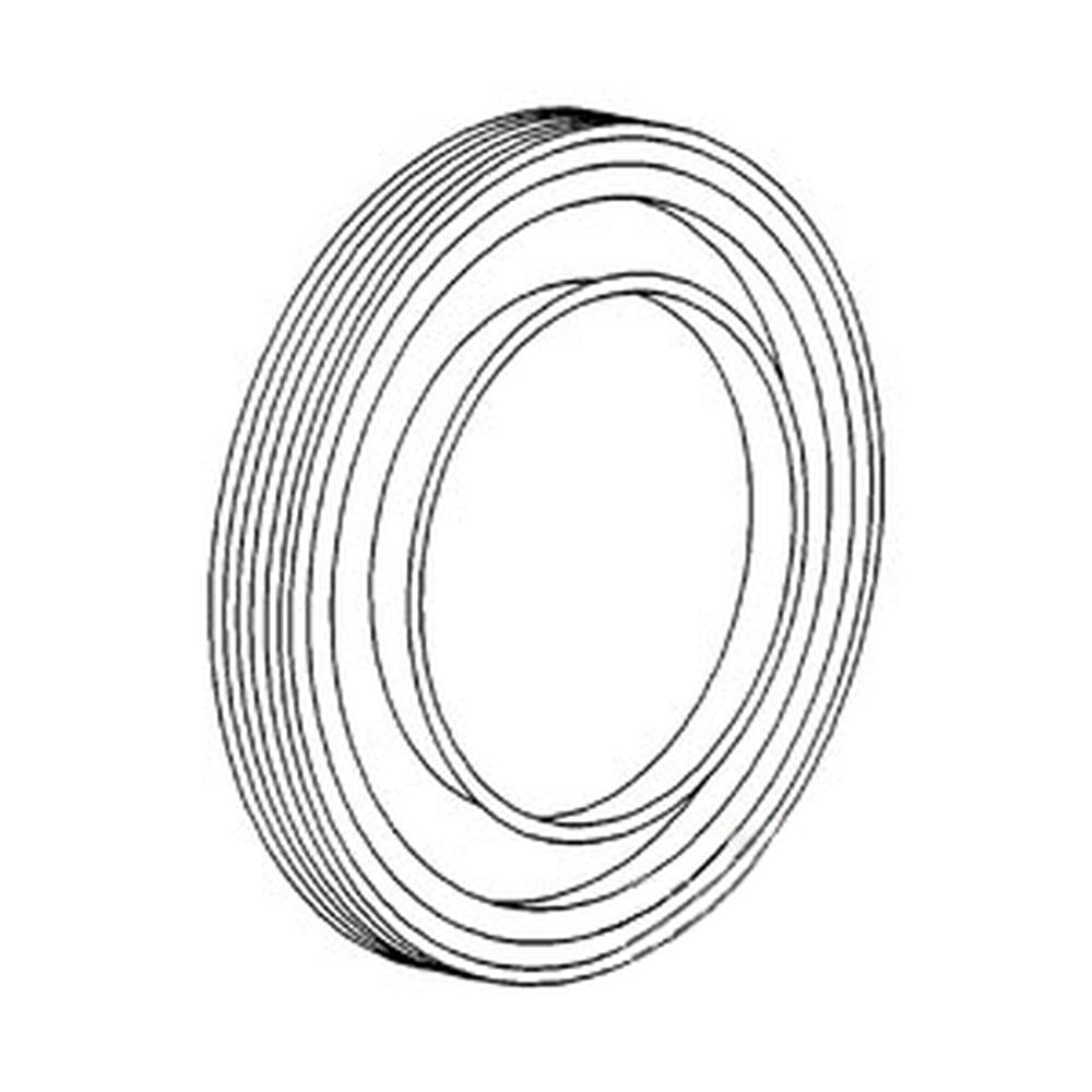 IHS1362 Front Wheel Bearing Oil Seal Fits International