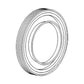 Wheel Hub Seal Fits International Replaces 358779R91