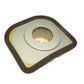 Air Filter Fits FA210 with 5.2 HP Engines 3144AA-1312A 43022 49064-2059 B1AF313