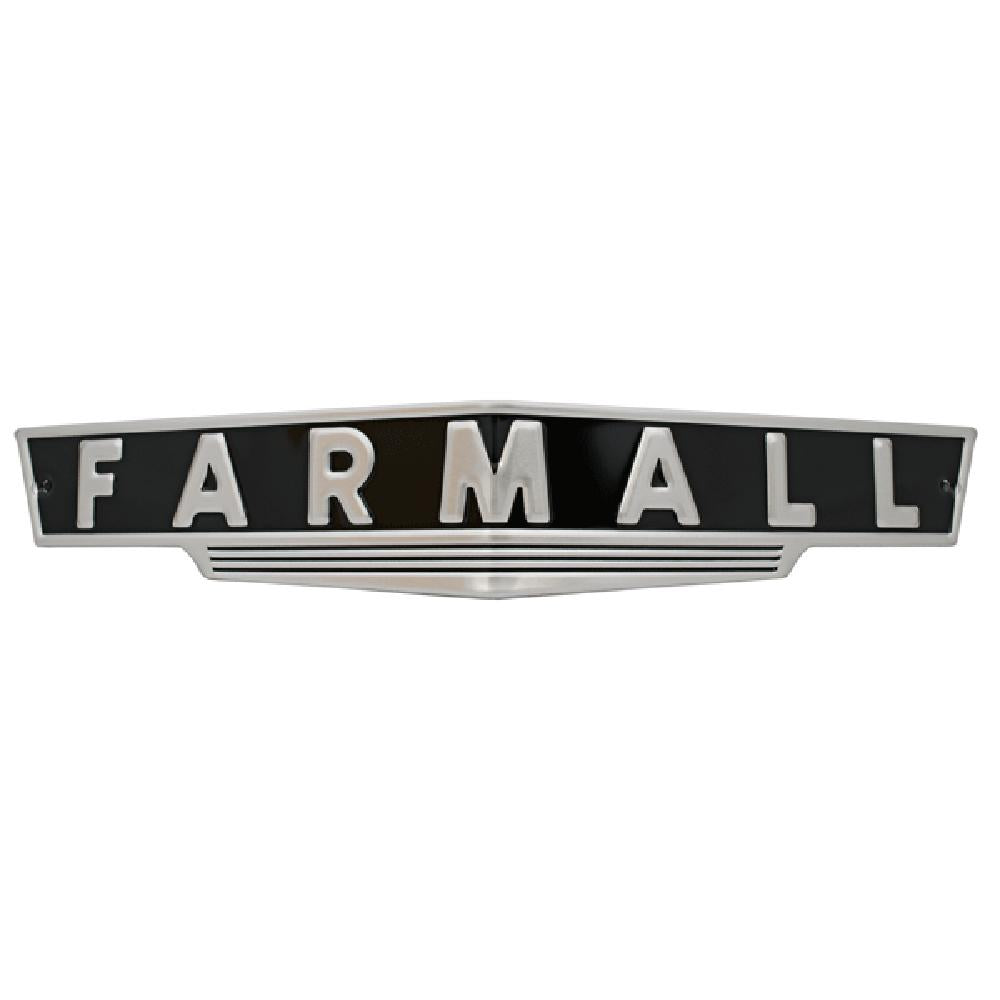 REPRODUCTION FRONT EMBLEM Fits FARMALL H & M TRACTORS 49404D