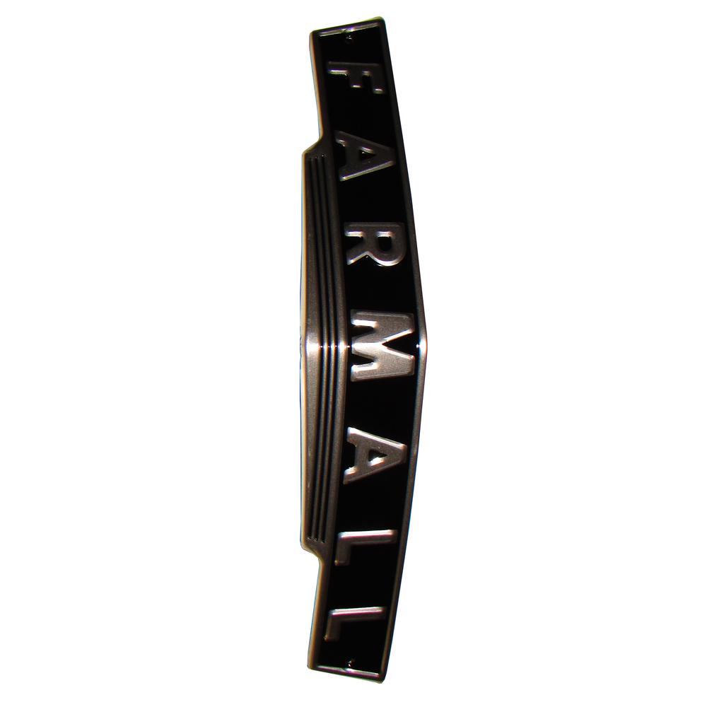 REPRODUCTION FRONT EMBLEM Fits FARMALL H & M TRACTORS 49404D