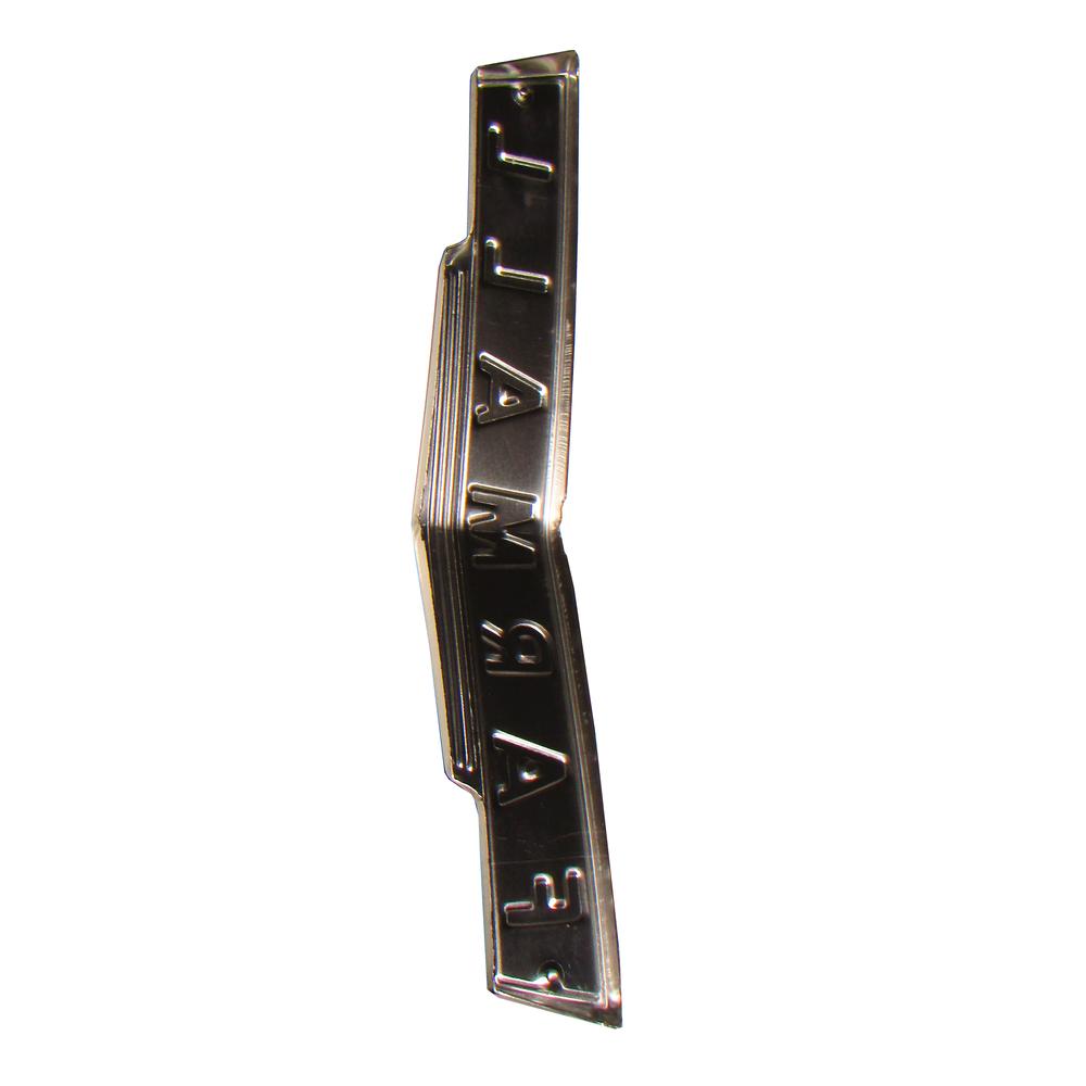 IHS194 Fits FARMALL front emblem Fits FARMALL H models Fits International