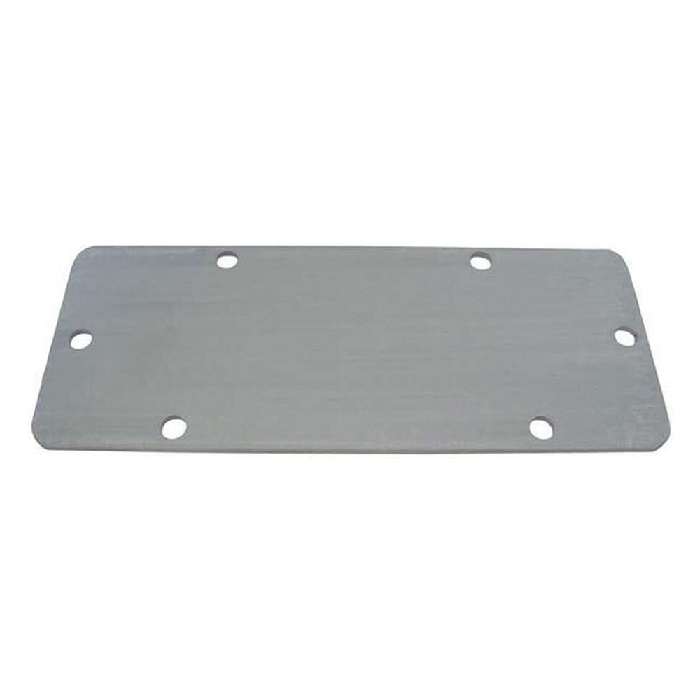 365129R1 Belt Pulley Block Off Plate Fits Case/International Harvester