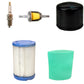 Tune Up Service Kit Fits John Deere D100 D105 D110 E100 MIU13038 AM125424 M78543