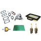 21531500 Fits Briggs Carburetor W/ Tune Up Kit Fits Ariens