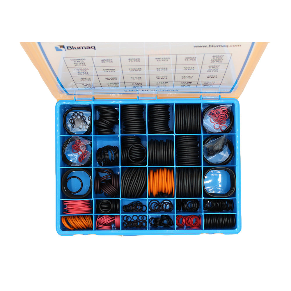 270-1528 Nitrile 90 O-Ring Kit Fits Caterpillar