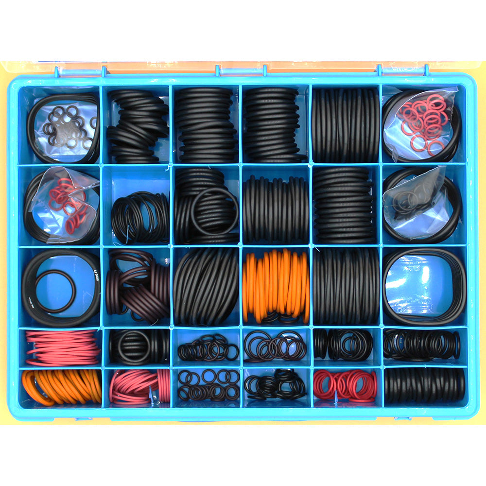 270-1528 Nitrile 90 O-Ring Kit Fits Caterpillar