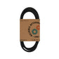 A75/4L770 Fractional V-Belt 1/2" X 77" Fits Encore Mower Deck 154028 Z60