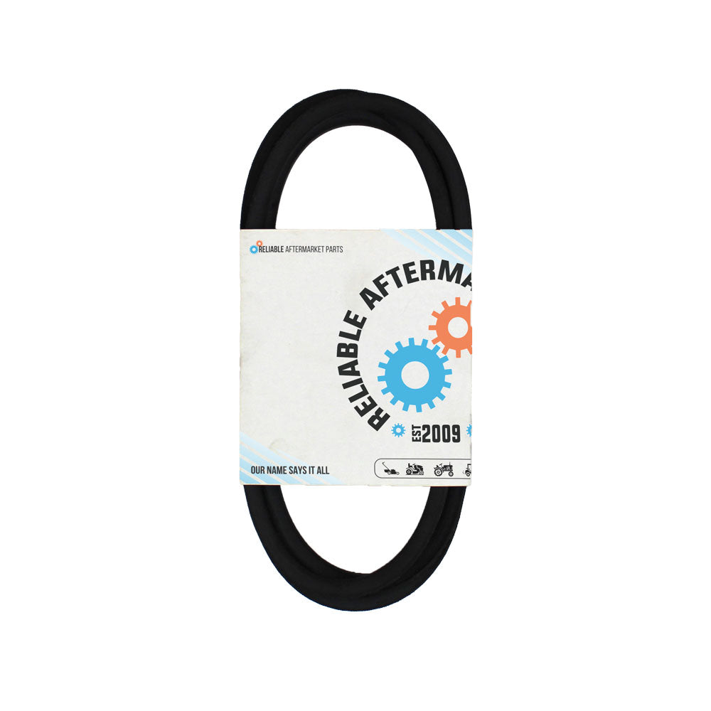 Fractional V-Belt (1/2” x 80") A-Section Polyester Cord 4L800 A78 B1A78