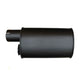 Muffler 1123249 Fits Caterpillar 12G 140G 14G 160G D6FSR D6GSR 11230000029