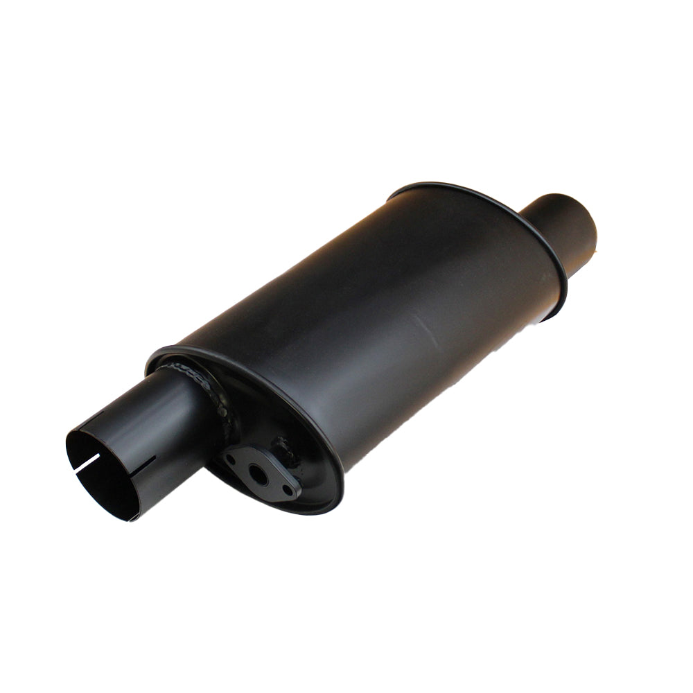Muffler 1123249 Fits Caterpillar 12G 140G 14G 160G D6FSR D6GSR 11230000029