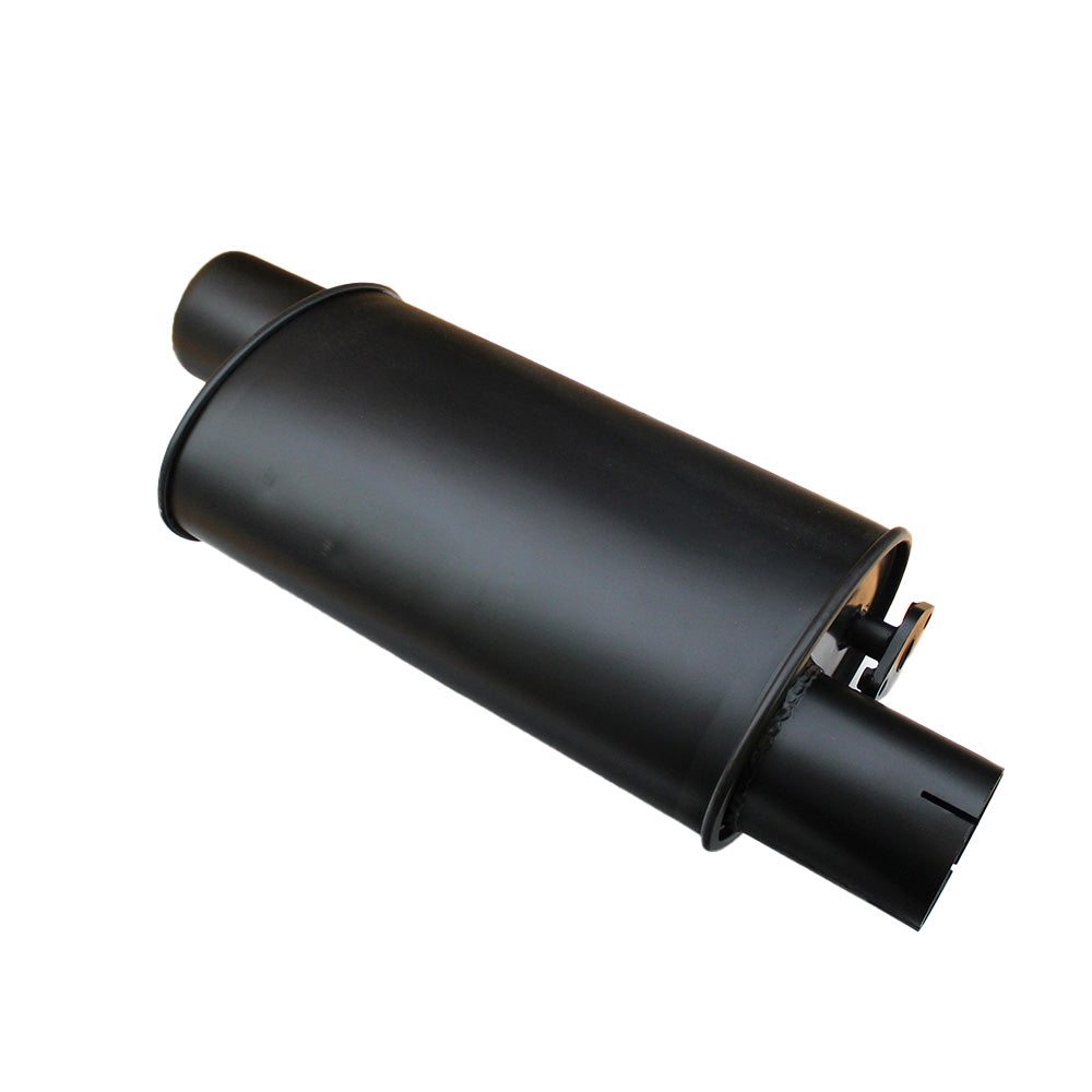 Muffler 1123249 Fits Caterpillar 12G 140G 14G 160G D6FSR D6GSR 11230000029