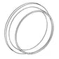 R28574 Seal Retainer Fits John Deere