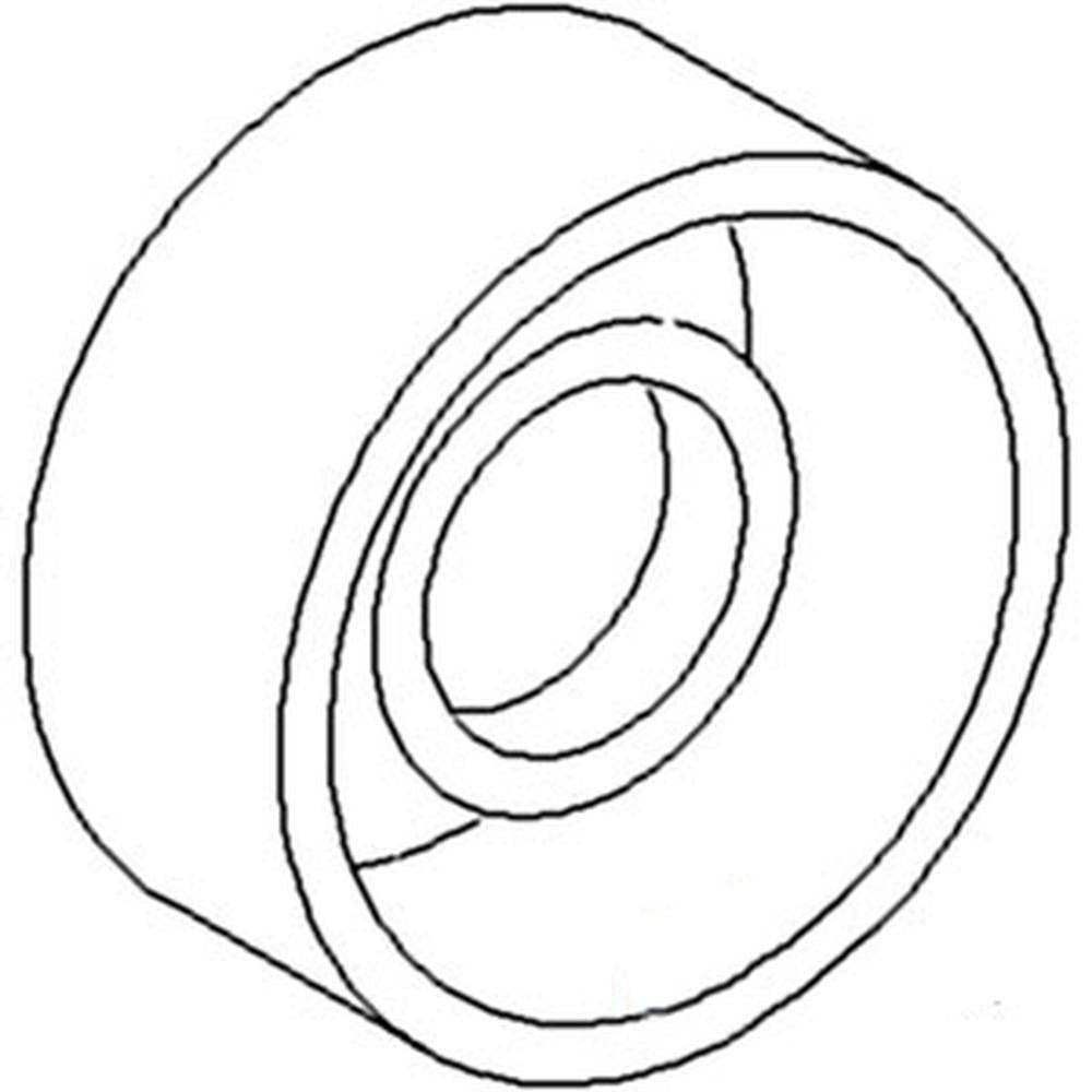 1750108M1 Governor Shaft Seal Fits Massey Ferguson