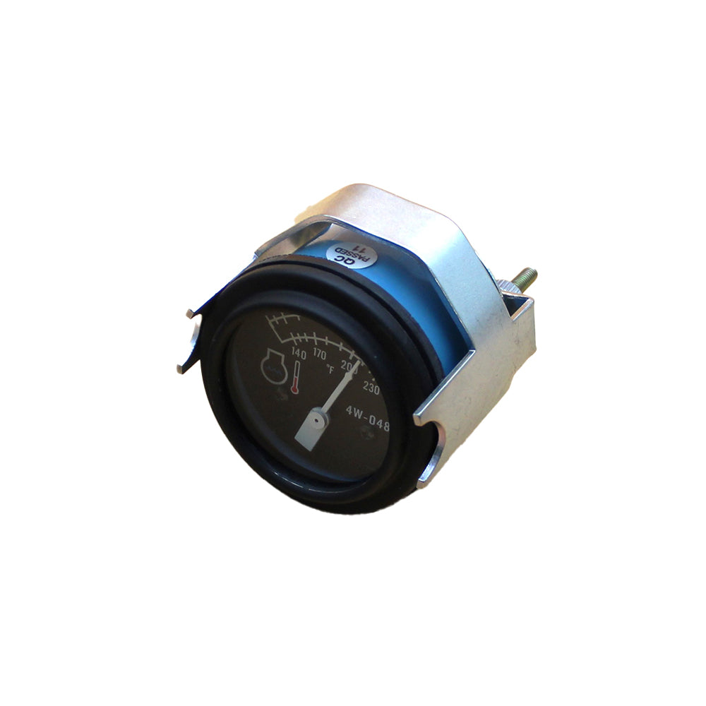 4W0483 One New Coolant Gauge Fits Caterpillar  11, 11SU, 11U, 120G, 120M, 12G