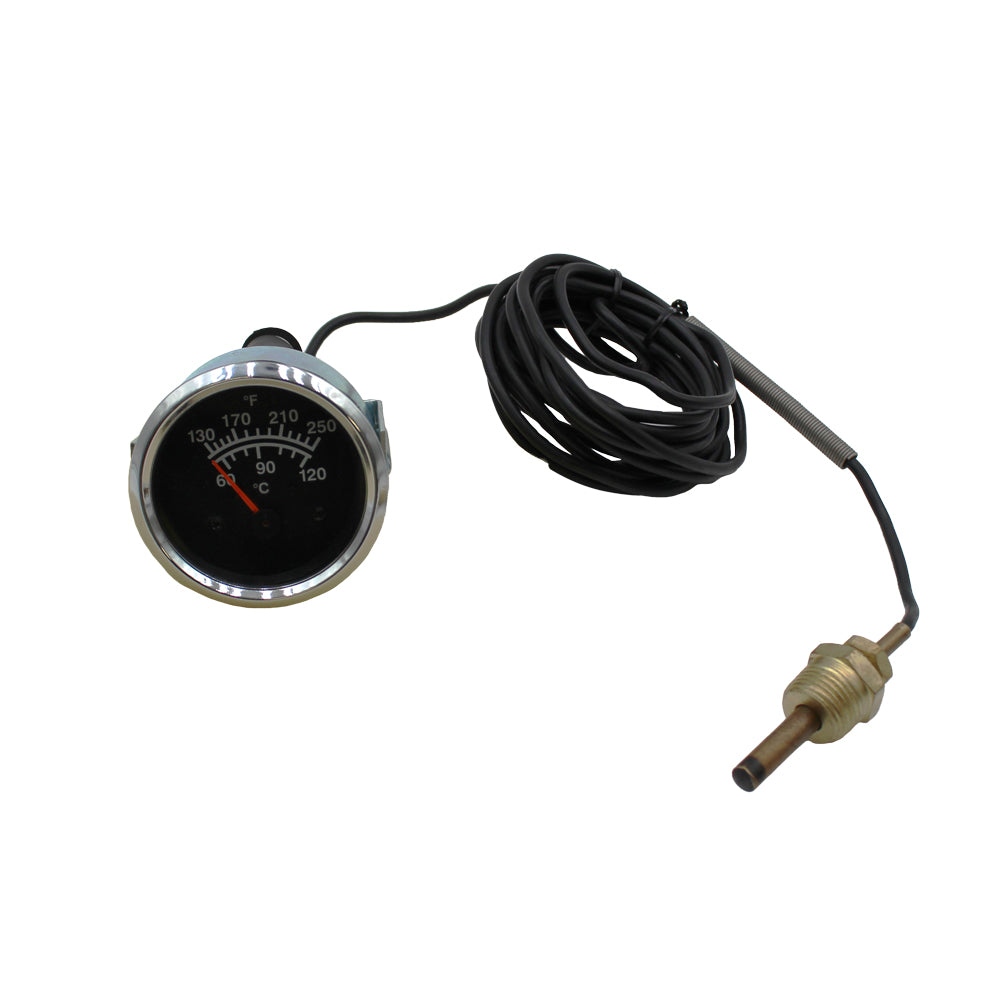 4W-2683 Oil & Air Temperature Gauge Indicator Fits Caterpillar