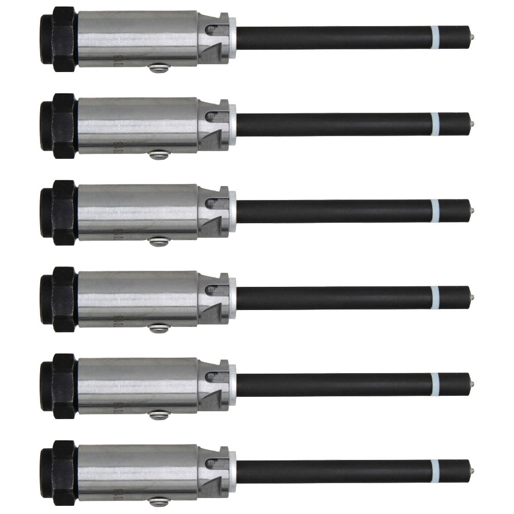 4W-7018 Qty. 6: Fuel Injector Nozzle Fits Caterpillar 3406B 3406C 3408 3408B