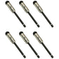 4W-7018 Qty. 6: Fuel Injector Nozzle Fits Caterpillar 3406B 3406C 3408 3408B