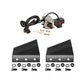 For Snapper # 1-9515 & 7019515, Blade 28 Cut # 60480 Hi Lift Kit Rear Engine M"