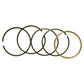 500-082-STN - Piston Rings +.010