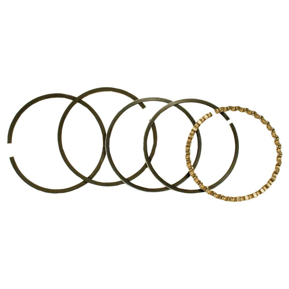 500-082-STN - Piston Rings +.010