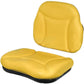 5000SCKIT Yellow Seat Cushion Kit for RE62227 Seat Fits John Deere