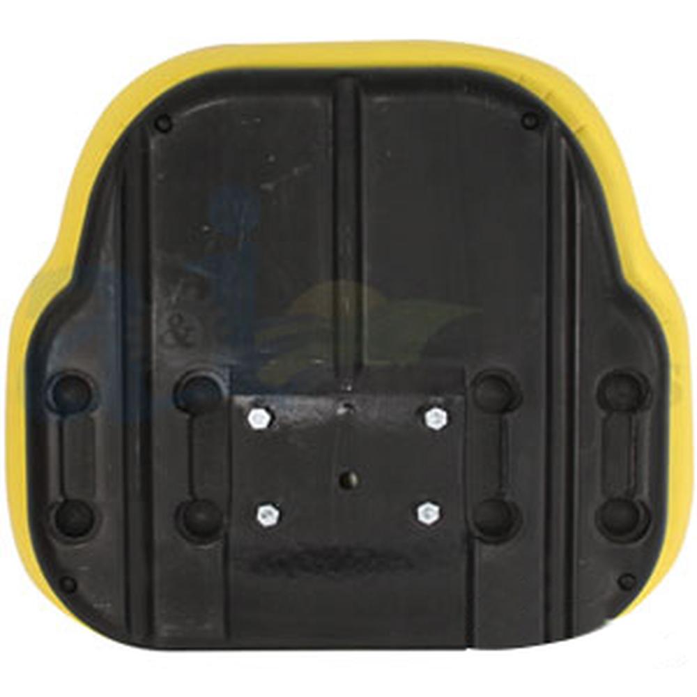 5000SCKIT Yellow Seat Cushion Kit for RE62227 Seat Fits John Deere