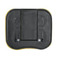 5000SCKIT Yellow Seat Cushion Kit for RE62227 Seat Fits John Deere