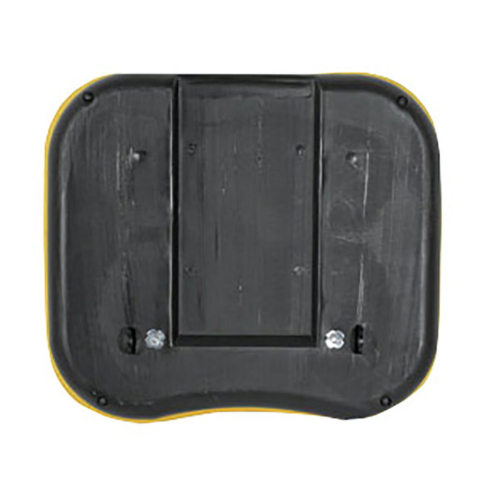 5000SCKIT Yellow Seat Cushion Kit for RE62227 Seat Fits John Deere