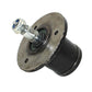 502303-NOPULLEY-AIC Mower Deck Spindle Set without Pulley (3 Pack)