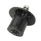 Fits King Kutter 502303 Set of (3) Aftermarket Mower Spindles w/o Pulleys