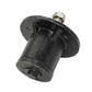 502303 Mower Deck Spindle w/o Pulley (3 Pack) Fits King Kutter