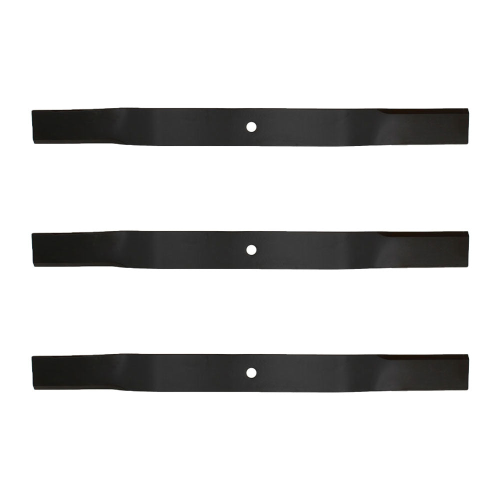 Blade Set (3); Finishing Mower Fits King Kutter Replaces 502324
