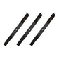 502324 Blade Set (3); Finishing Mower Fits King Kutter RFM72