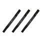 Blade Set (3); Finishing Mower Fits King Kutter Replaces 502324