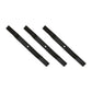 502324 Blade Set (3); Finishing Mower Fits King Kutter RFM72