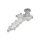 WATER PUMP W/GASKET Fits Kubota L3350DT L335S L355 L355SS L4350 L4350DT R400B