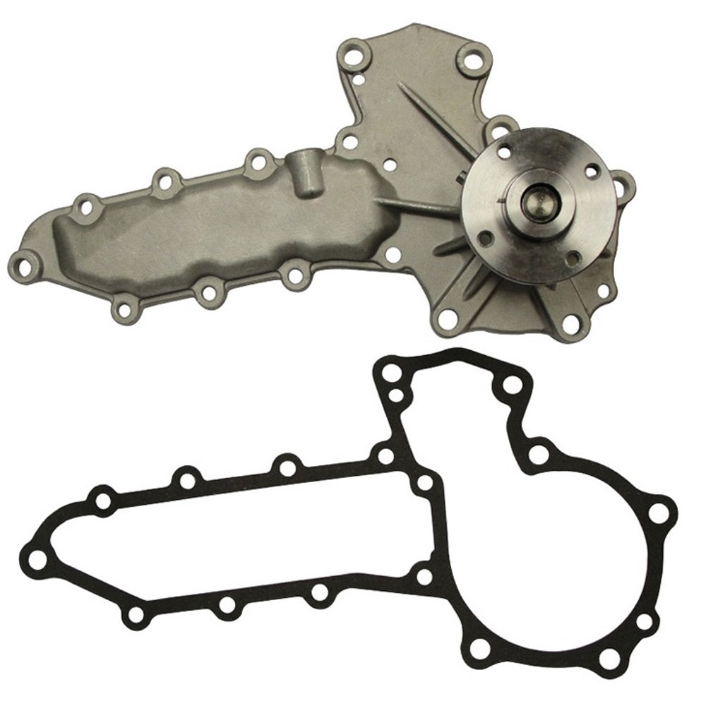 6653941 Water Pump Fits Bobcat Skidsteer Loader 643 645 743 751 753 763 773 7753